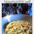 Risotto al salmone affumicato e profumo d'aneto[...]
