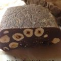 
Torrone di cioccolato