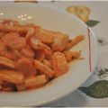 Fusilli lunghi alla polpa di granchio