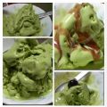 Gelato al matcha