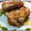 Medaglioni di maiale con pecorino