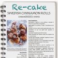 Swedish cinnamon rolls per il re-cake di[...]