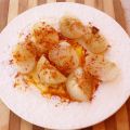 Cipolle al forno con paprika affumicata