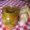 VERDURE IN AGRODOLCE