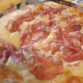 Pizza con farina 