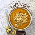 Vellutata di zucca e castagne