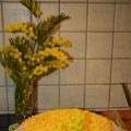 Torta Mimosa