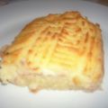 PASTICCIO AL PROSCIUTTO