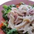  Insalata di Trippa all' Arancia , Pinoli e[...]