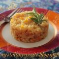 Risotto alla zucca