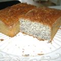 Torta ai semi di papavero