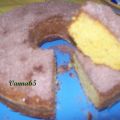 Torta alle carote e al  cocco