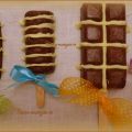 STECCO GELATO AL CIOCCOLATO FONDENTE   !!!!