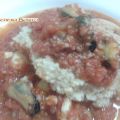 Cous cous ai frutti di mare
