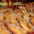 Ciambelle di patate 