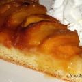 Crostata alle pesche