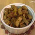 Spezzatino di seitan gustoso
