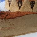 mousse bombon al caffe'