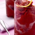 Granita di gelsi