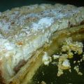 Dolce di amaretti e ricotta