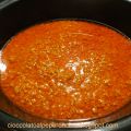 RAGU' ALLA BOLOGNESE IN SLOW COOKER