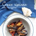Cozze ripiene alla viareggina