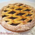 Crostata  Linzer