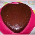 Torta glassata