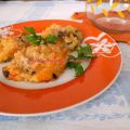 Funghi Cardoncelli alla contadina.