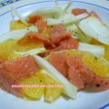 Insalata di Salmone Affumicato, Finocchi e[...]