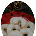 Vanillekipferl - biscotti di Natale Austriaci