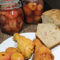 Pollo fritto con glassa al vino e miele e[...]