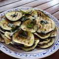 Melanzane grigliate e grazieeeeee!