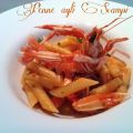 Penne agli scampi