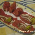 Involtini con carciofi e pancetta