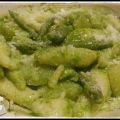 Gnocchi di ricotta al pesto con patate e[...]