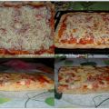 Focaccia primavera