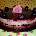 CHEESECAKE ALLE CILIEGIE