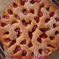 Un' altra torta alle fragole