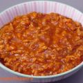 Ragù di soia vegan