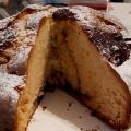 Torta con MASCARPONE e MARMELLATA