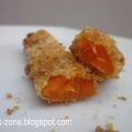 Bastoncini di carote al forno in cestini di[...]