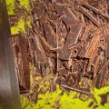 Millefoglie guarnita al Cioccolato