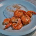 MAZZANCOLLE AL CURRY CON CONTORNO DI RISO[...]
