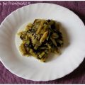 Cicoria lessa