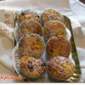 Muffins alle pere