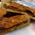 Focaccia con le cipolle
