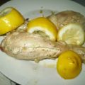 POLLO AL LIMONE