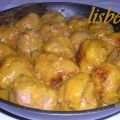 Polpette allo zafferano, specialità aquilana