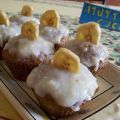 CUPCAKES alla BANANA e COCCO